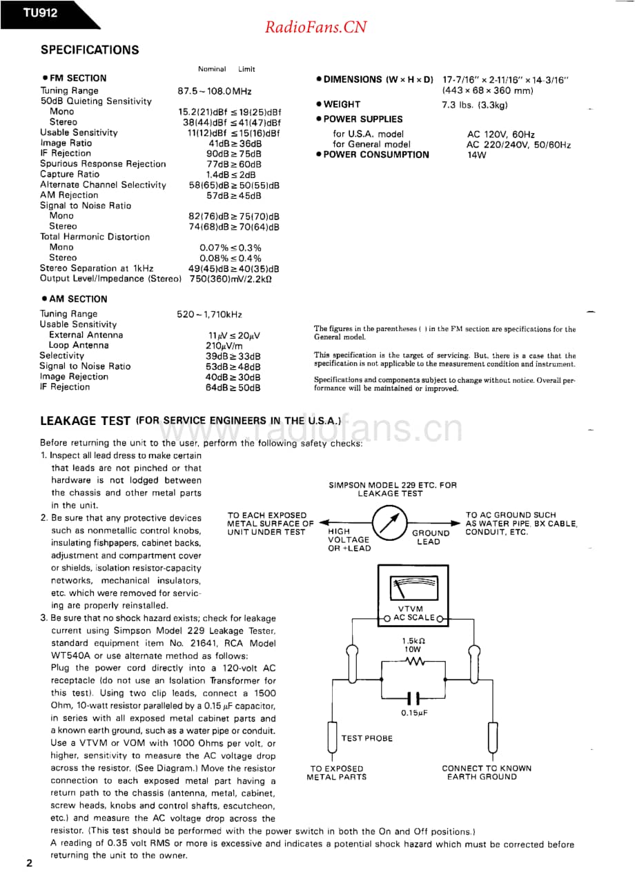 HarmanKardon-TU912-tun-sm维修电路原理图.pdf_第2页