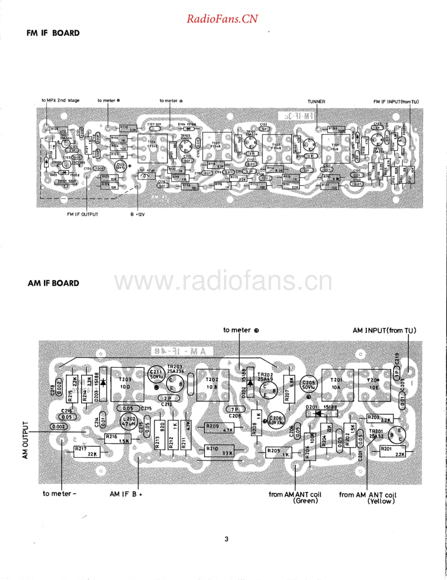 HarmanKardon-HK330B-rec-sm维修电路原理图.pdf_第3页