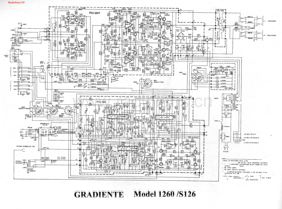 Gradiente-M1260-rec-sch维修电路图 手册.pdf_第1页