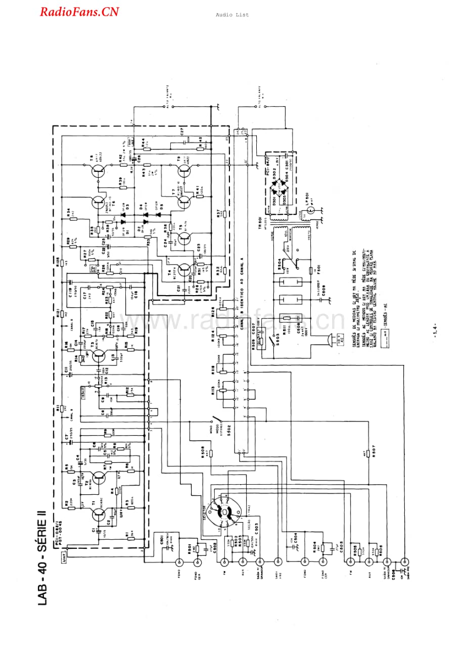 Gradiente-LAB40ll-pwr-sch维修电路图 手册.pdf_第1页