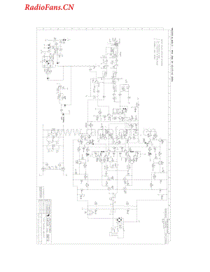 Hafler-Rockford1100-pwr-sch维修电路图 手册.pdf