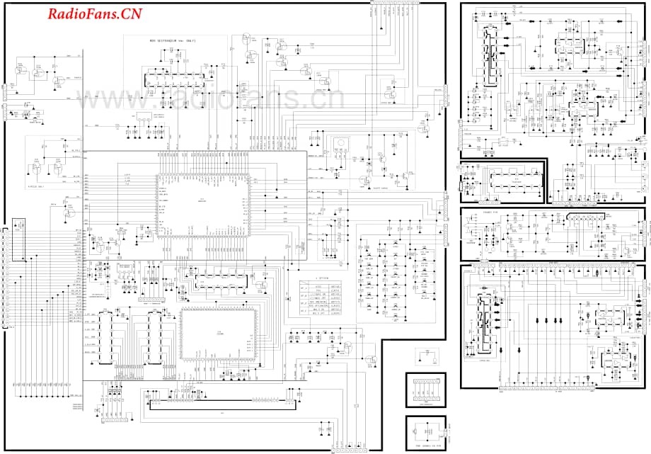 HarmanKardon-AVR230-avr-sch维修电路图 手册.pdf_第2页