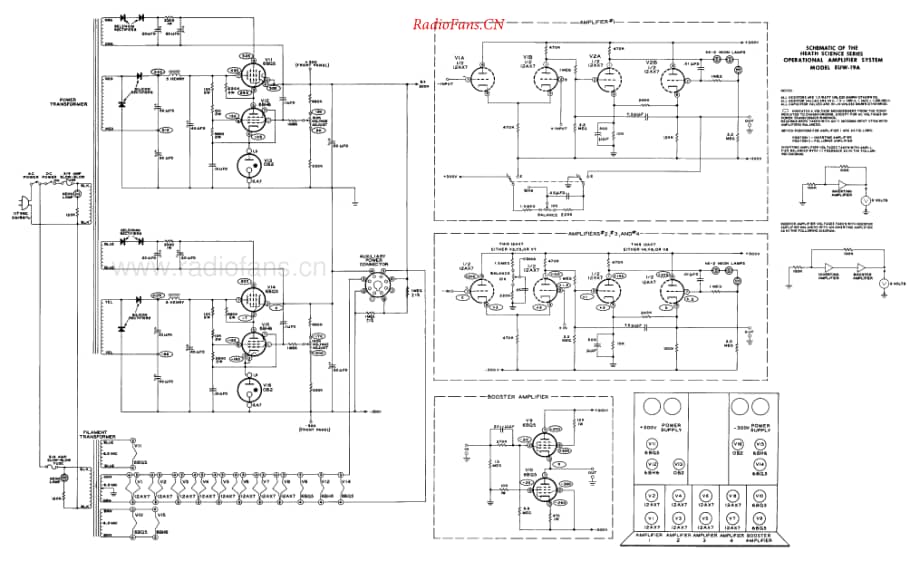 Heath-EUW19A-amp-sch维修电路原理图.pdf_第3页