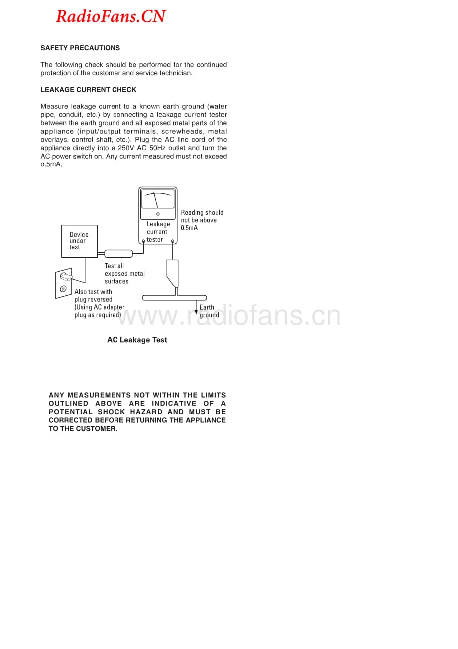 HarmanKardon-AVR135-avr-sm1维修电路图 手册.pdf_第3页