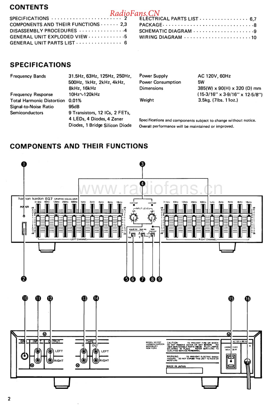 HarmanKardon-EQ7-eq-sm维修电路原理图.pdf_第2页