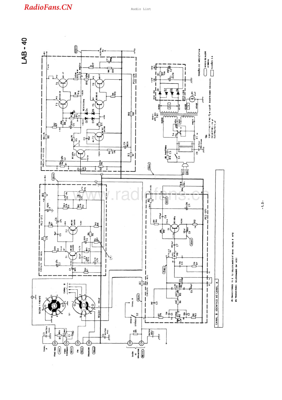 Gradiente-LAB40-pwr-sch维修电路图 手册.pdf_第1页