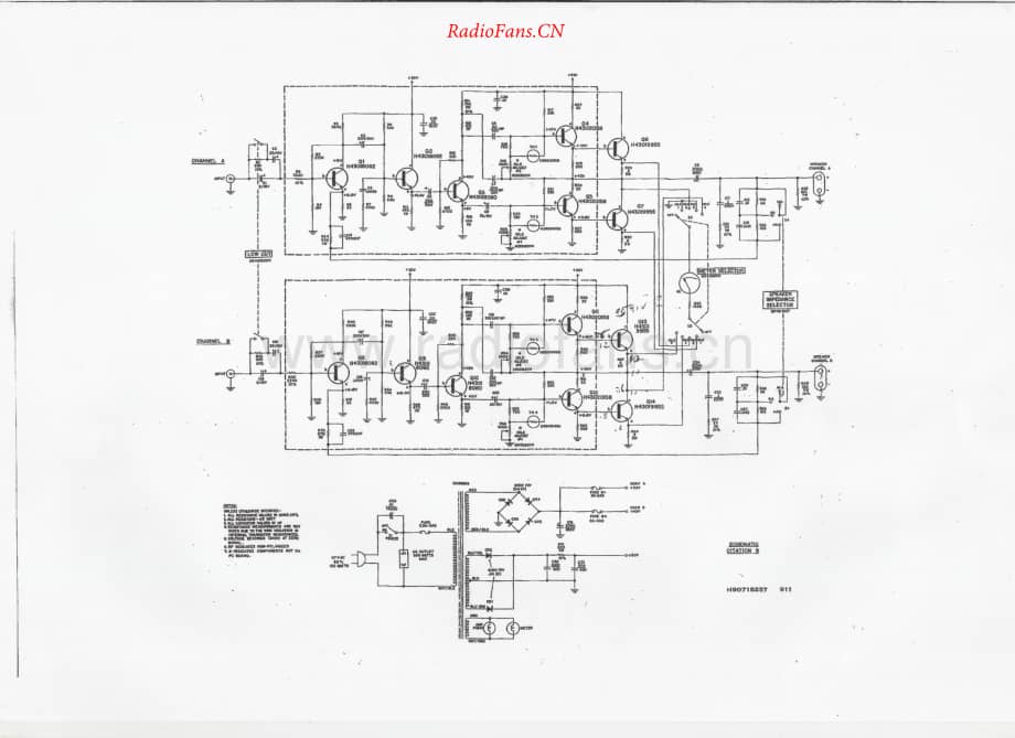 HarmanKardon-CitationB-pwr-sch维修电路原理图.pdf_第1页