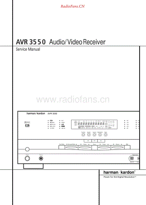 HarmanKardon-AVR3550-avr-sm维修电路原理图.pdf