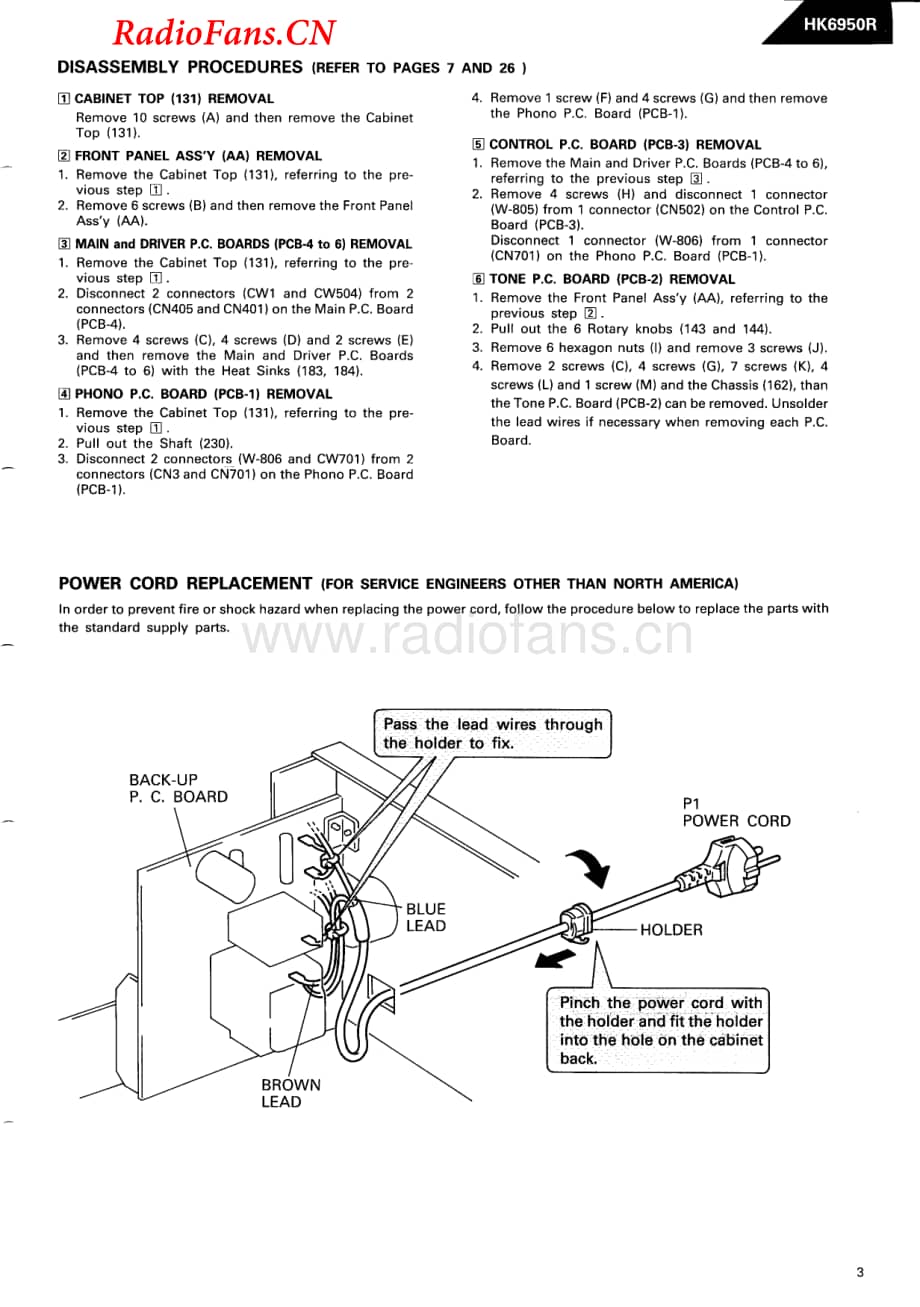 HarmanKardon-6950-int-sm维修电路图 手册.pdf_第3页