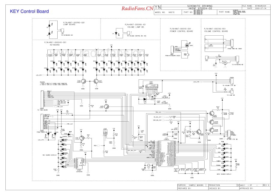 HarmanKardon-HK670-rec-sch维修电路原理图.pdf_第1页