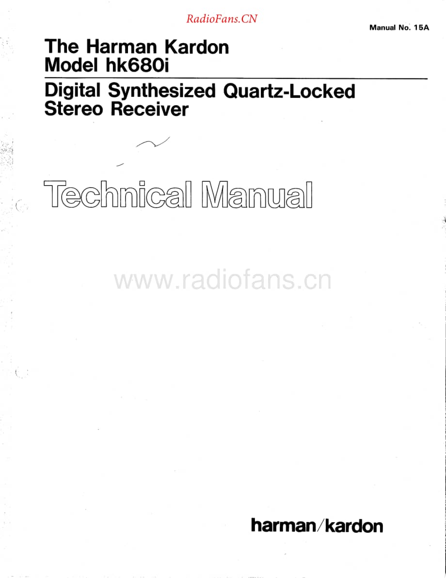 HarmanKardon-HK680I-rec-sm维修电路原理图.pdf_第1页