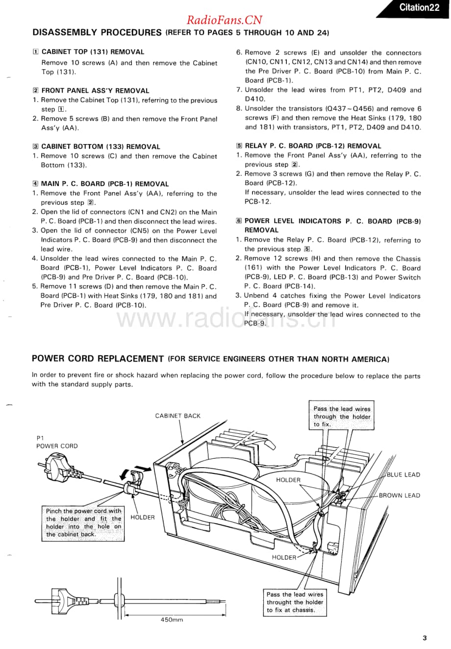 HarmanKardon-Citation22-pwr-sm2维修电路原理图.pdf_第3页