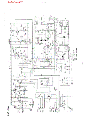 Gradiente-LAB500-int-sch维修电路图 手册.pdf