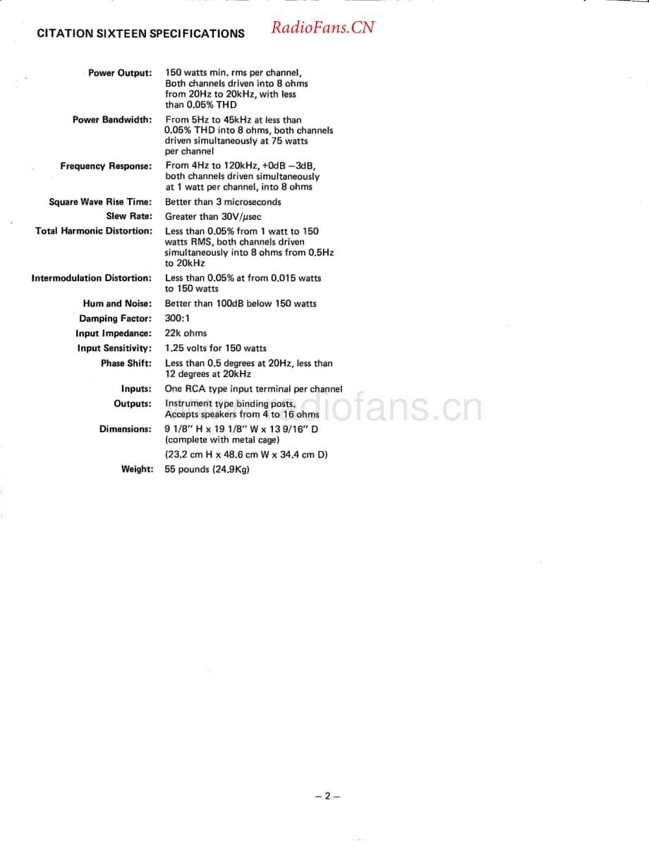 HarmanKardon-Citation16A-pwr-sm维修电路原理图.pdf_第2页