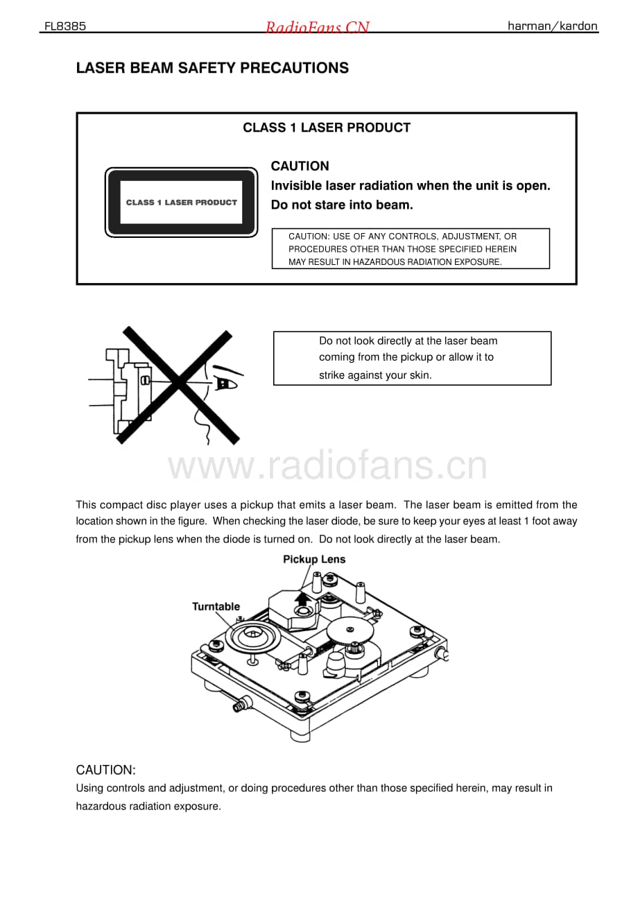 HarmanKardon-FL8385-cd-sm维修电路原理图.pdf_第2页