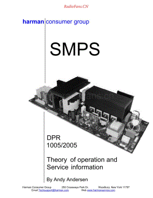 HarmanKardon-DPR2005-avr-sm2维修电路原理图.pdf