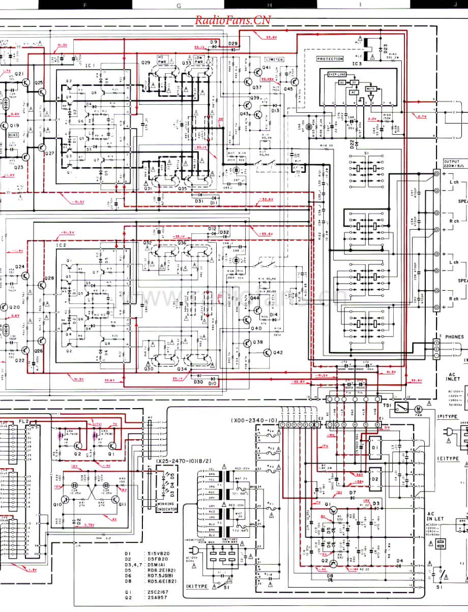 Kenwood-BasicM2A-pwr-sch维修电路原理图.pdf_第2页