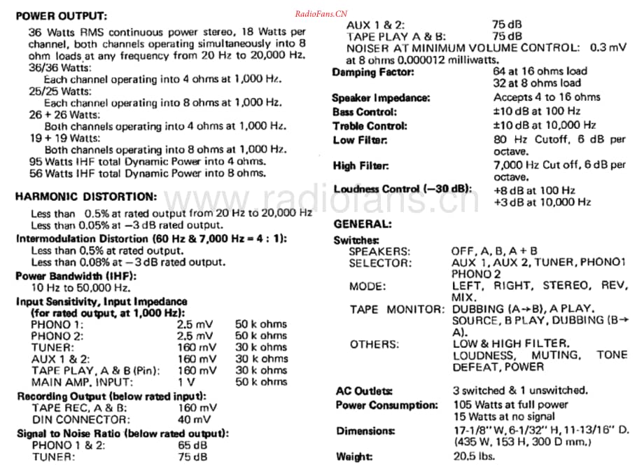 Kenwood-KA4004-int-sm维修电路原理图.pdf_第3页