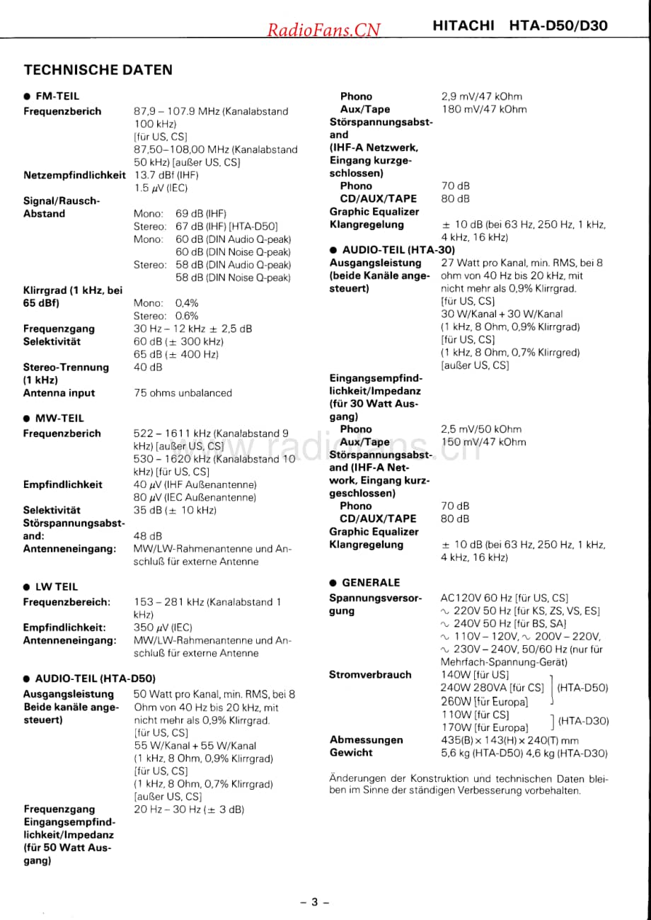 Hitachi-HTAD50-rec-sm维修电路原理图.pdf_第3页