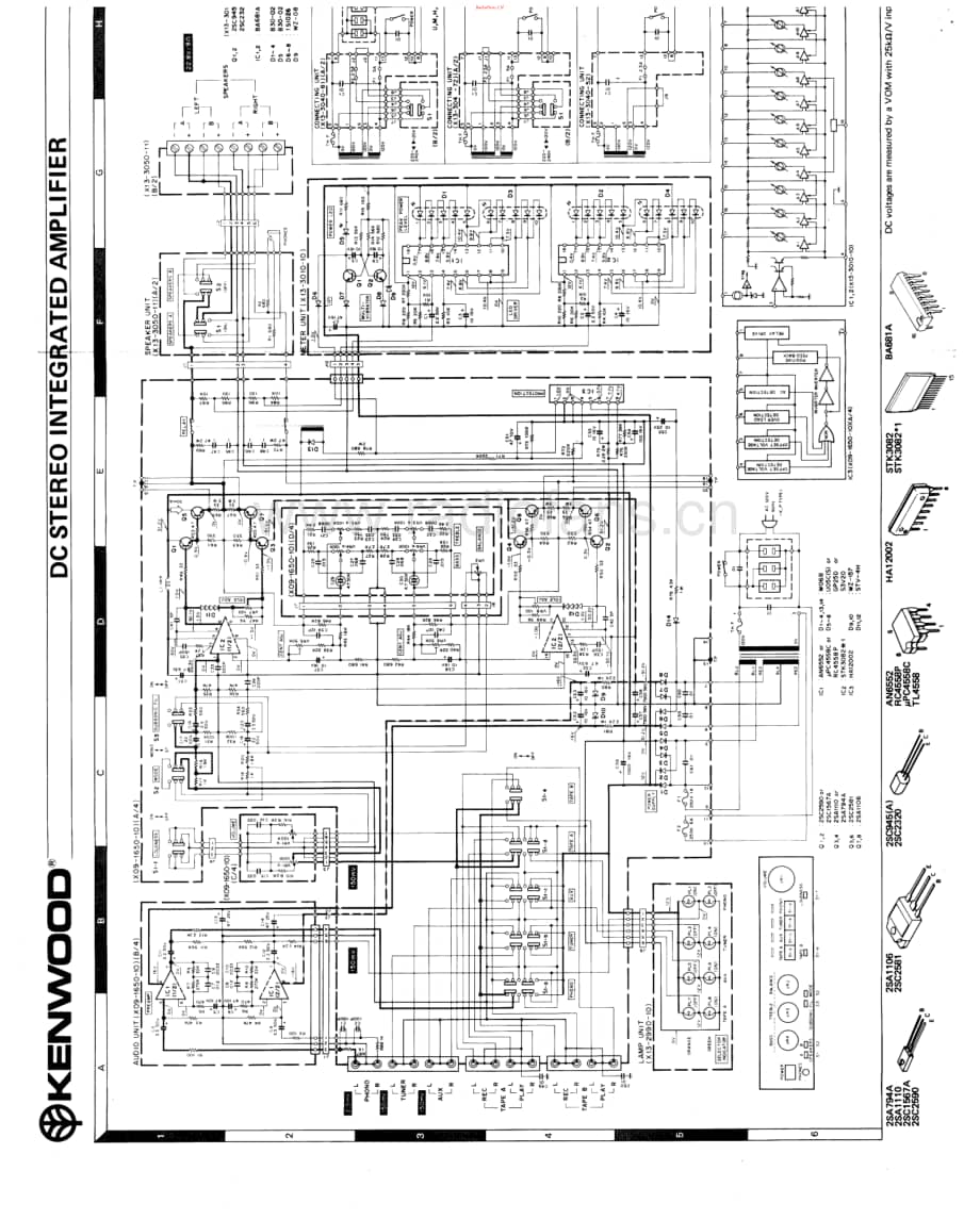 Kenwood-KA70-int-sch维修电路原理图.pdf_第2页