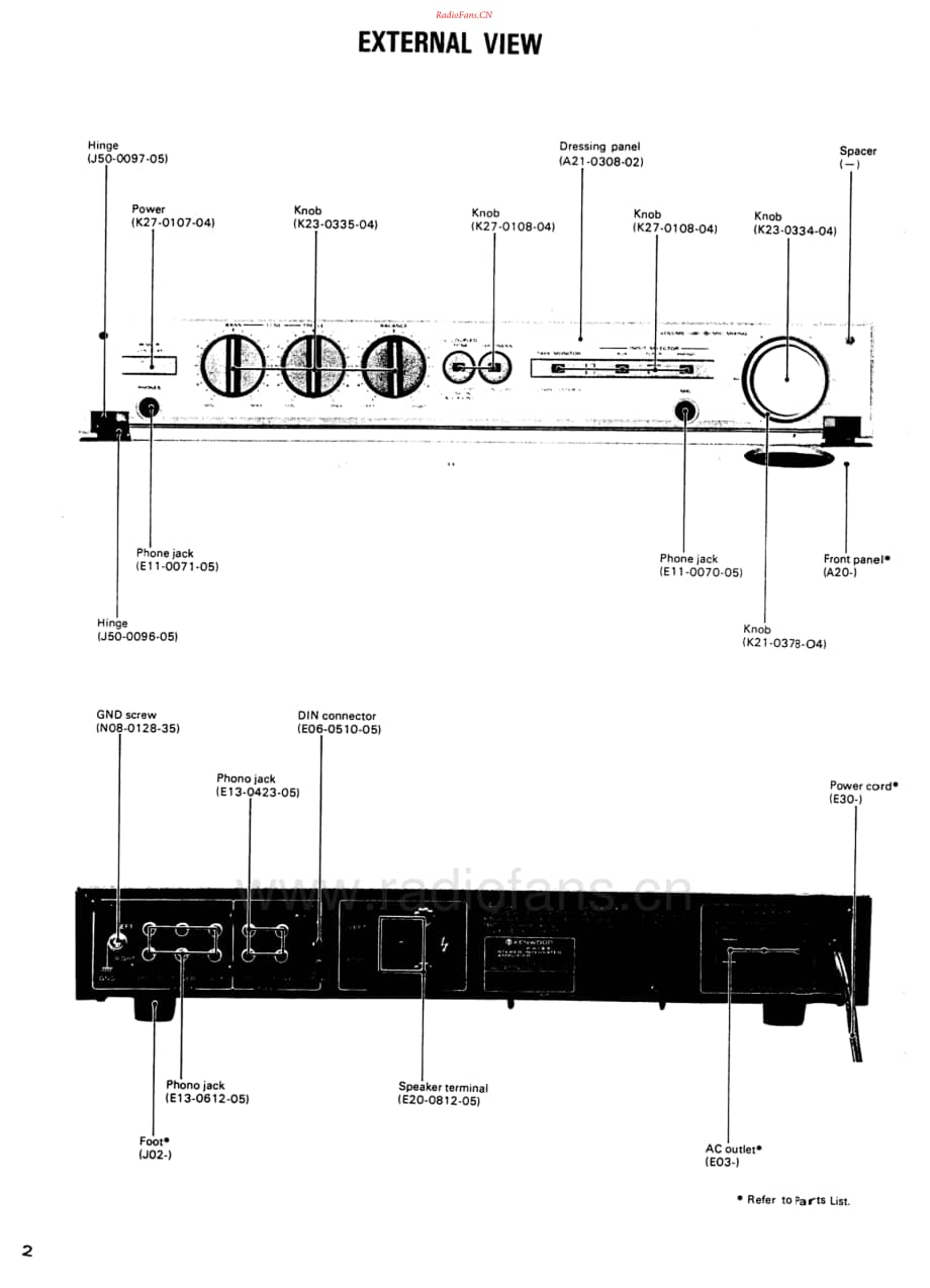 Kenwood-KA80-int-sm维修电路原理图.pdf_第3页