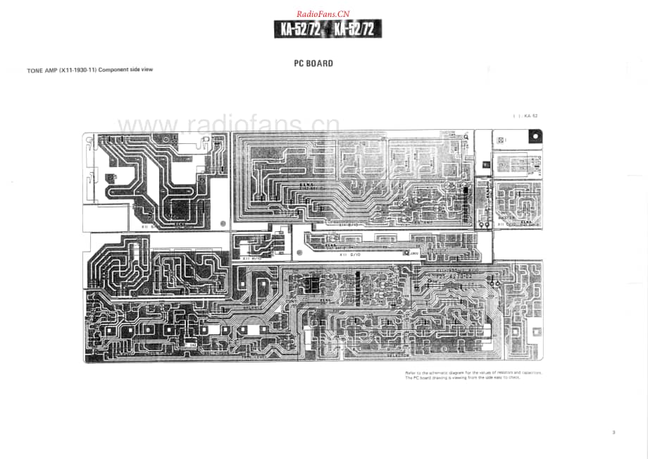 Kenwood-KA52-int-sch维修电路原理图.pdf_第2页