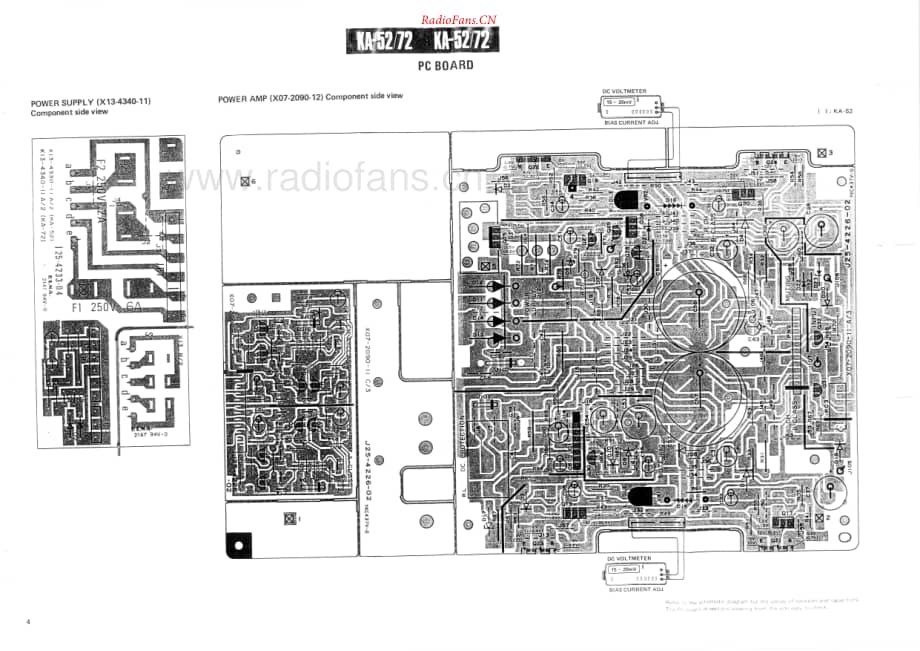 Kenwood-KA52-int-sch维修电路原理图.pdf_第3页