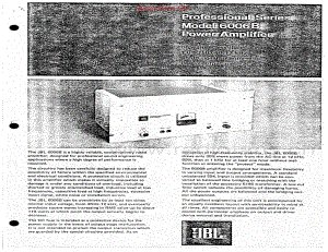 JBL-6006B-pwr-sch维修电路原理图.pdf