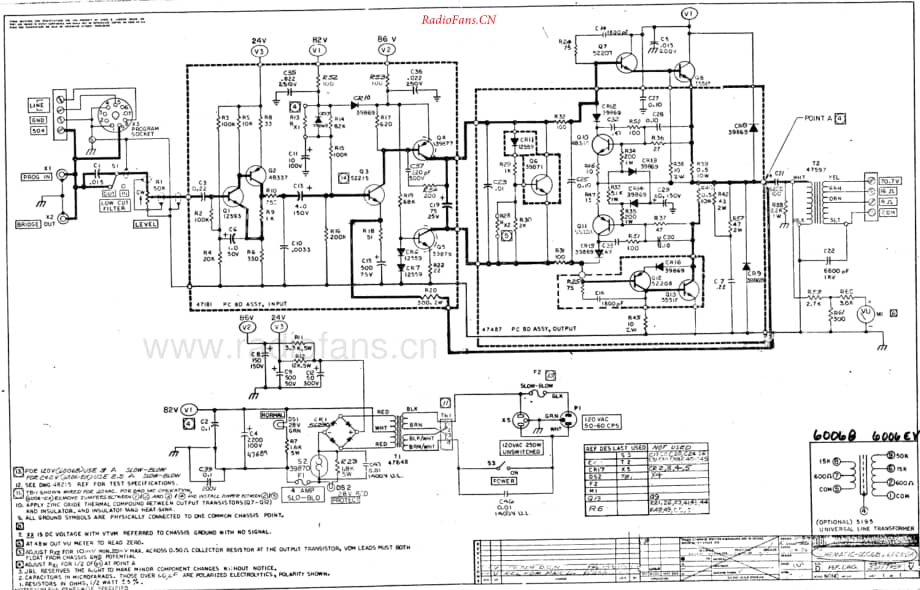 JBL-6006B-pwr-sch维修电路原理图.pdf_第3页