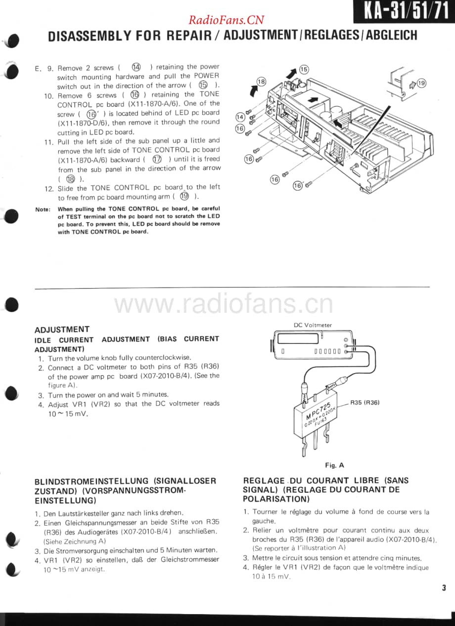 Kenwood-KA71-int-sm维修电路原理图.pdf_第3页