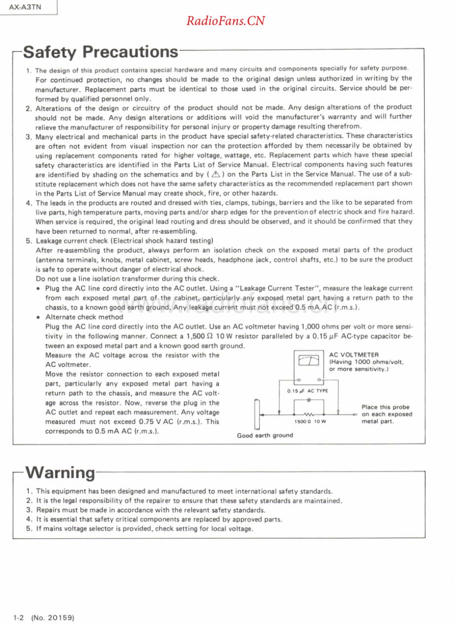 JVC-AXA3TN-int-sm维修电路原理图.pdf_第2页