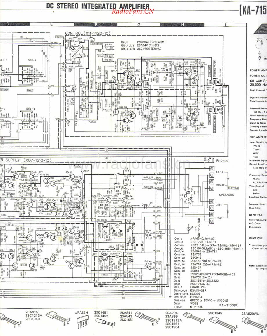 Kenwood-KA7150-int-sch维修电路原理图.pdf_第2页