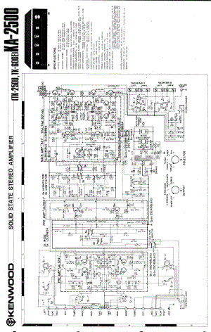 Kenwood-KA2500-int-sm维修电路原理图.pdf