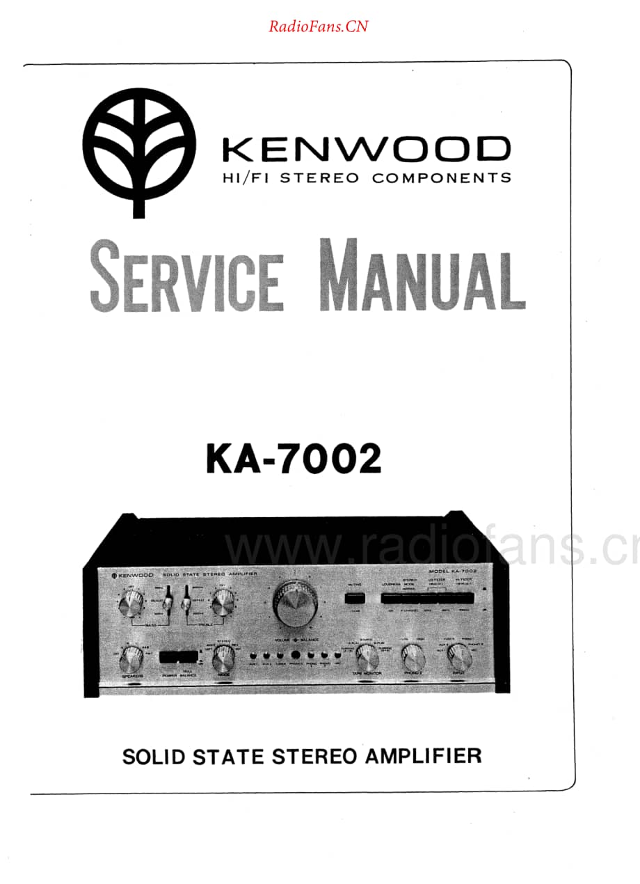 Kenwood-KA7002-int-sm维修电路原理图.pdf_第1页