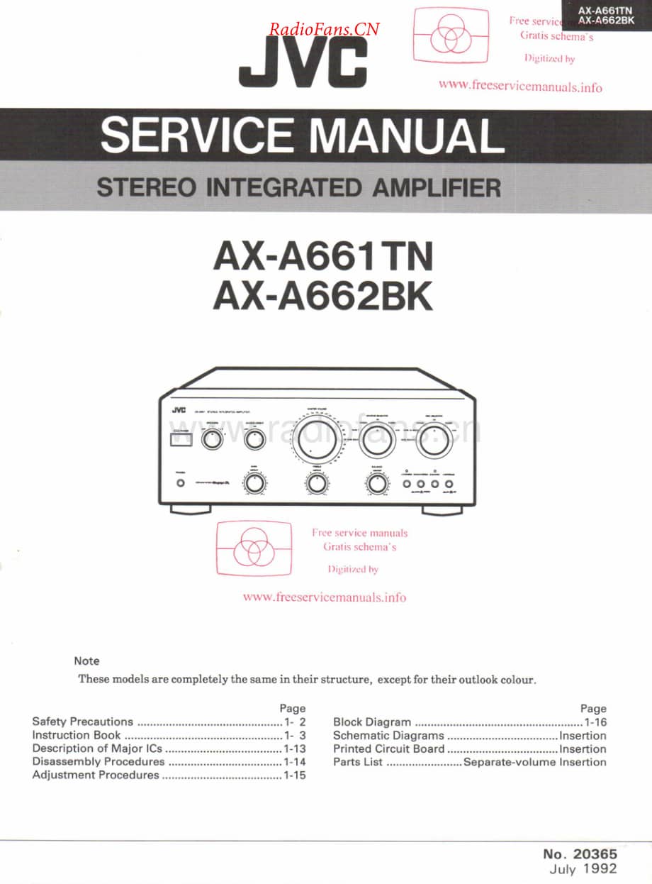 JVC-AXA662BK-int-sm维修电路原理图.pdf_第1页