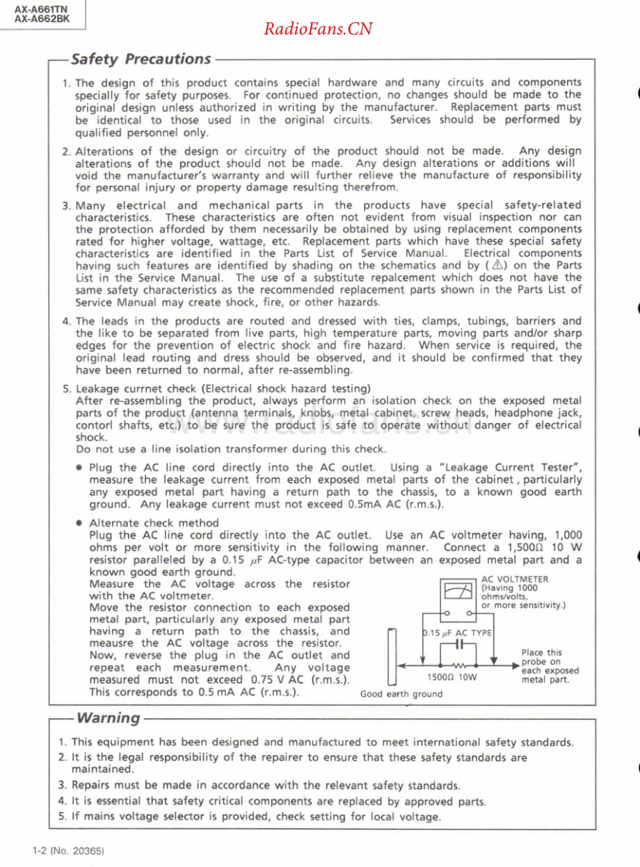 JVC-AXA662BK-int-sm维修电路原理图.pdf_第2页