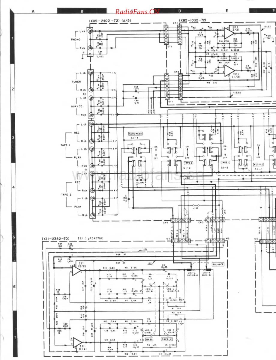 Kenwood-KA56-int-sm维修电路原理图.pdf_第2页