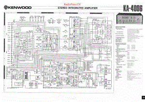 Kenwood-KA4006-int-sm维修电路原理图.pdf