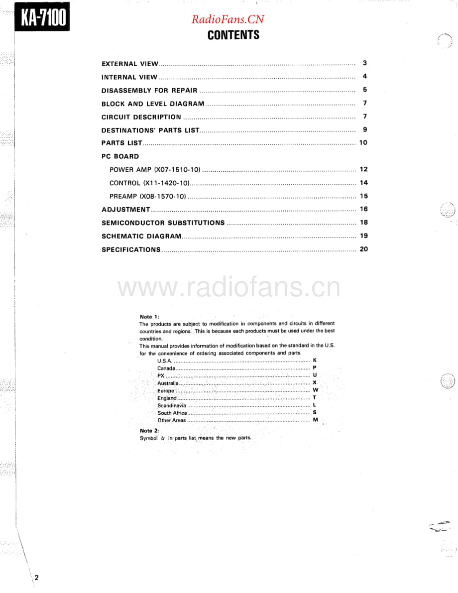 Kenwood-KA7100-int-sm维修电路原理图.pdf_第2页