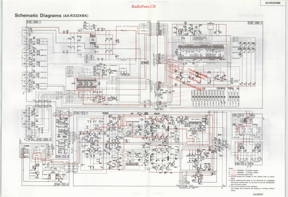 JVC-AXR332XBK-int-sm维修电路原理图.pdf_第3页