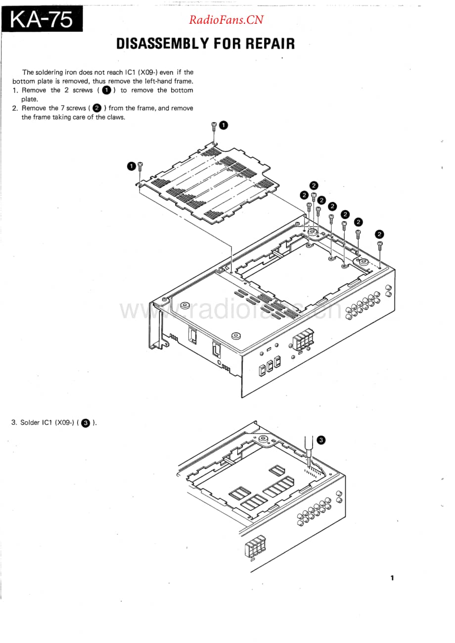 Kenwood-KA75-int-sm维修电路原理图.pdf_第2页