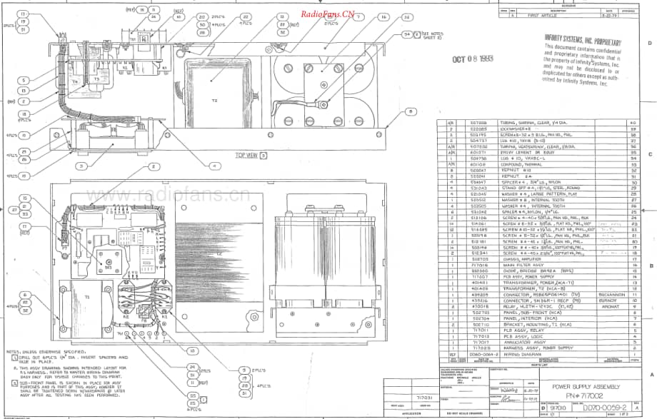 Infinity-HCA-pwr-sm维修电路原理图.pdf_第3页