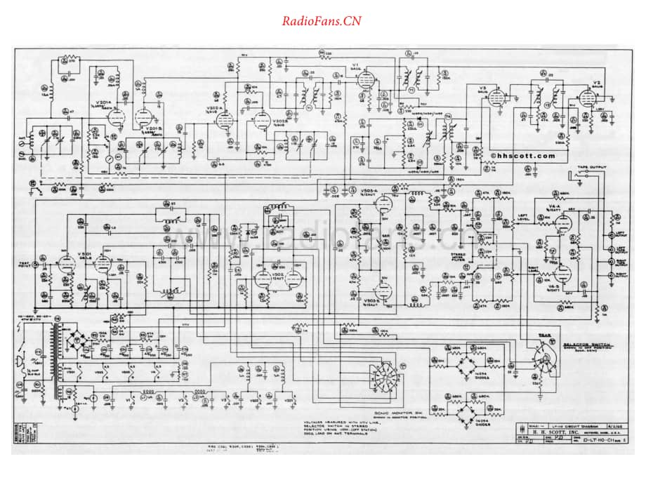 HHScott-LT110-pre-sch维修电路原理图.pdf_第1页