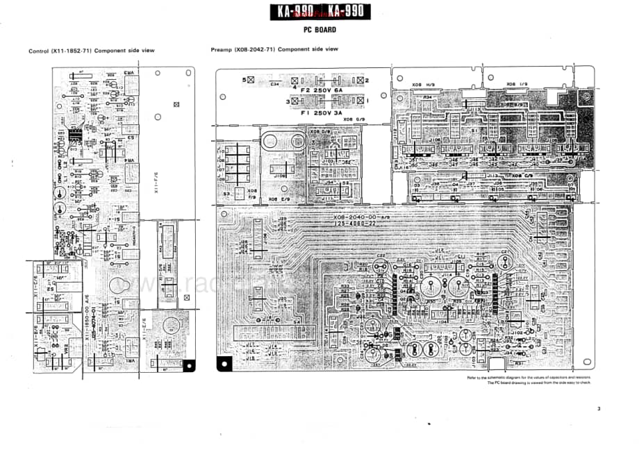 Kenwood-KA990-int-sm维修电路原理图.pdf_第3页