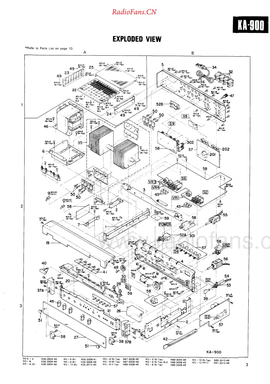 Kenwood-KA900-int-sm维修电路原理图.pdf_第3页