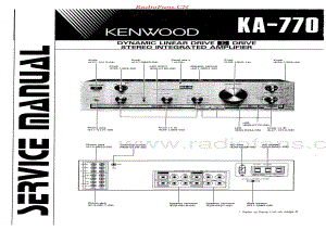 Kenwood-KA770-int-sm维修电路原理图.pdf