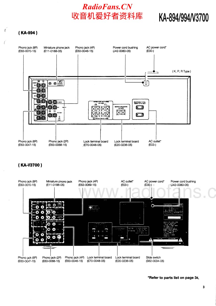 Kenwood-V3700-int-sm维修电路原理图.pdf_第3页