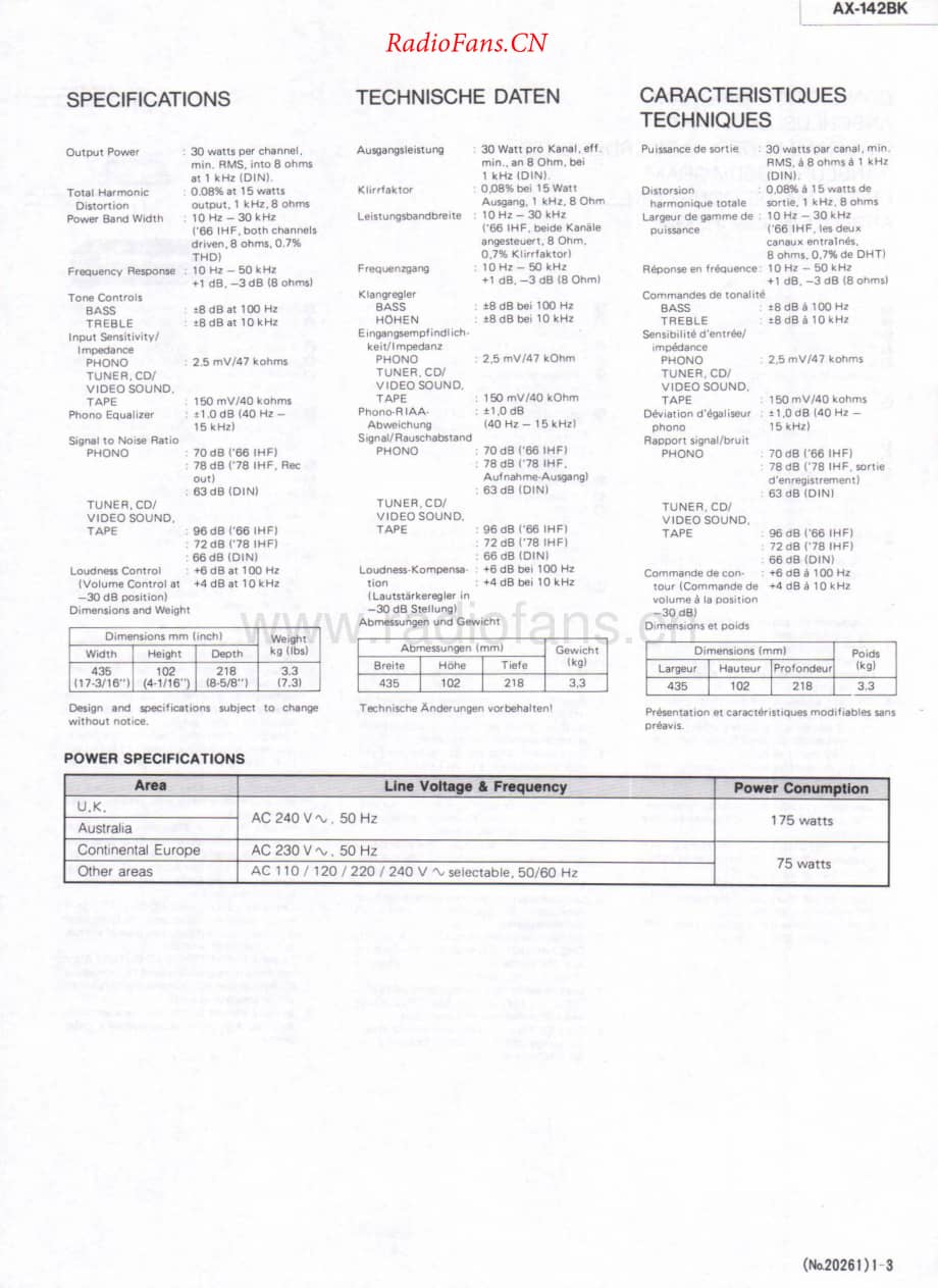 JVC-AX142BK-int-sm维修电路原理图.pdf_第3页