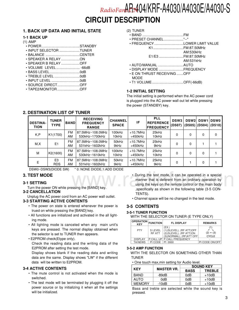 Kenwood-AR404-rec-sm维修电路原理图.pdf_第3页