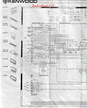 Kenwood-KA400-int-sch维修电路原理图.pdf